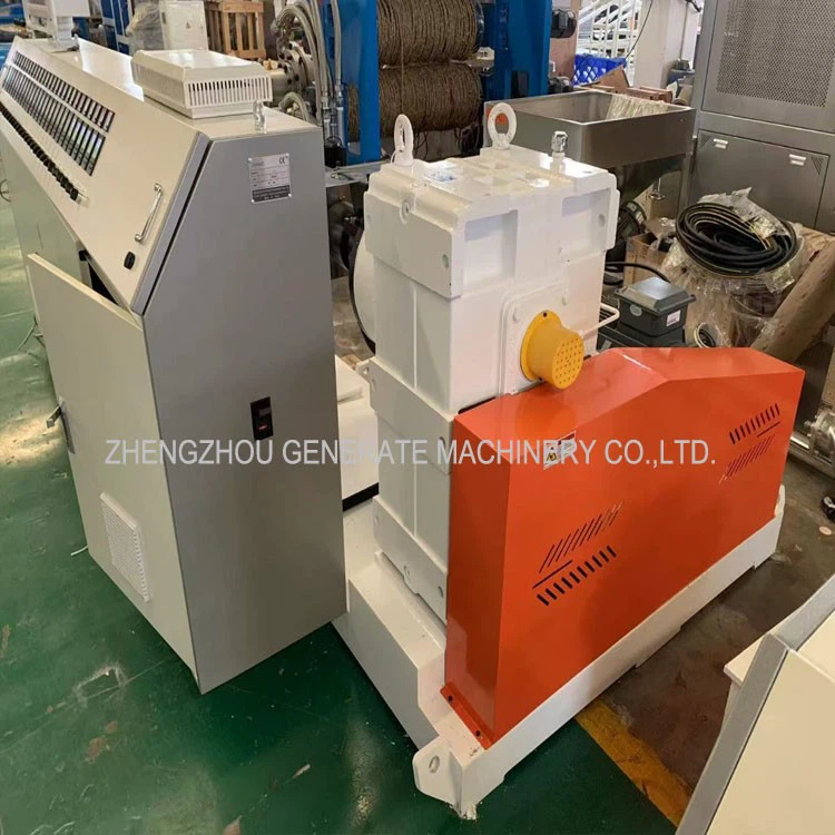 Plastic Single Screw Extruder 2
